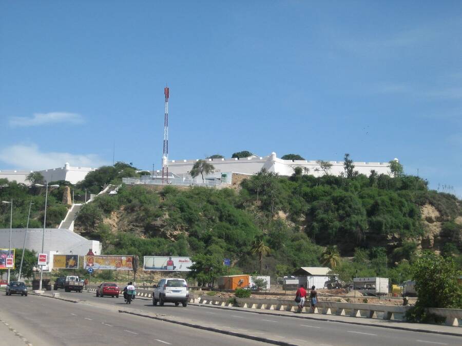 Administração Municipal da Ingombota